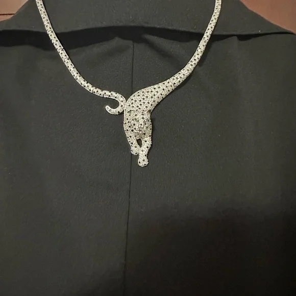 🆕Cote di argent beautiful women sterling silver partner necklace - Picture 6 of 9